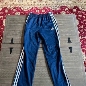 Adidas track pants